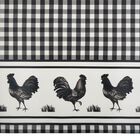 Barnyard Window Curtain Tier Pair and Valance Set, , alternate image number null