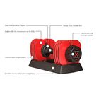 Stamina X Versa Bell(50lb)(1 Dumbbell), , alternate image number null