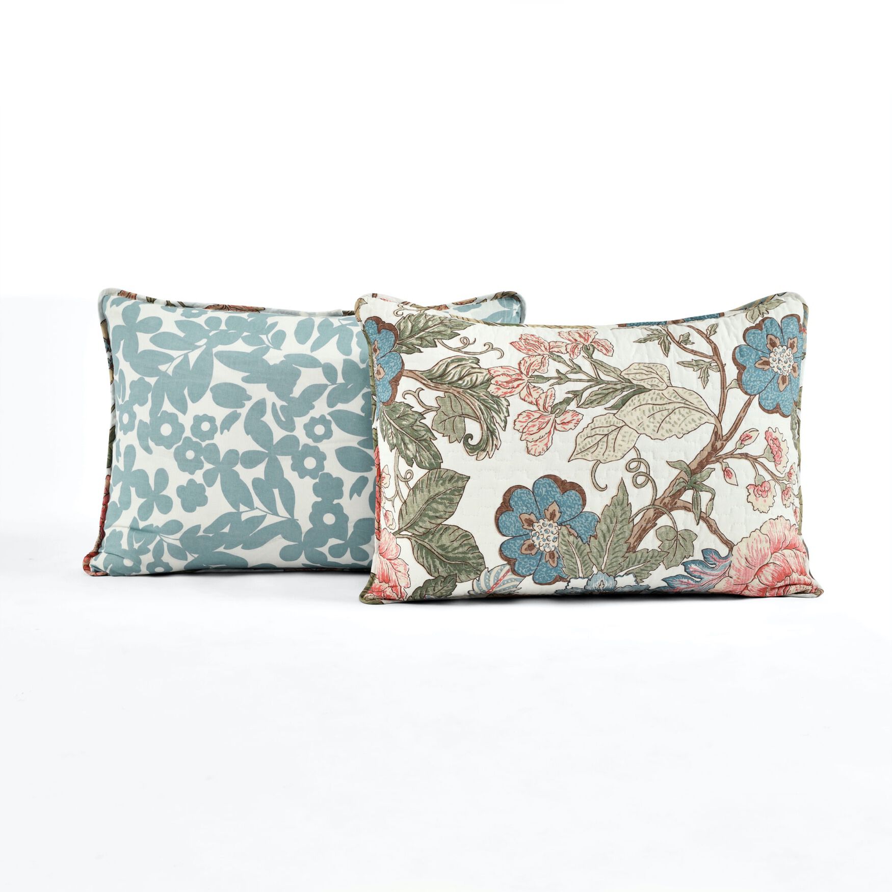 Lush D&eacute;cor Sydney Quilt Black/Blue 3Pc Set, , alternate image number 13