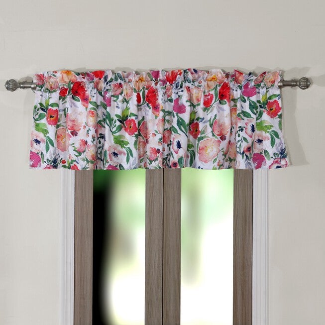 Blossom Window Valance , MULTI, hi-res image number null