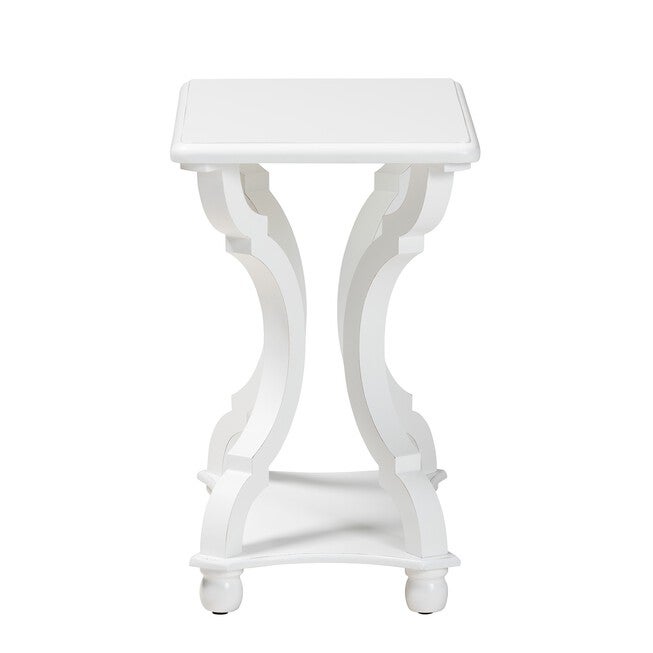 Cianna Classic And Traditional End Table, , alternate image number 7