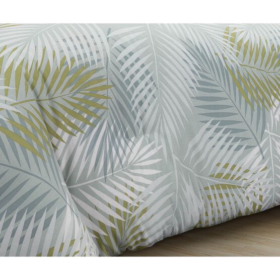 Palms Comforter Set, , alternate image number null
