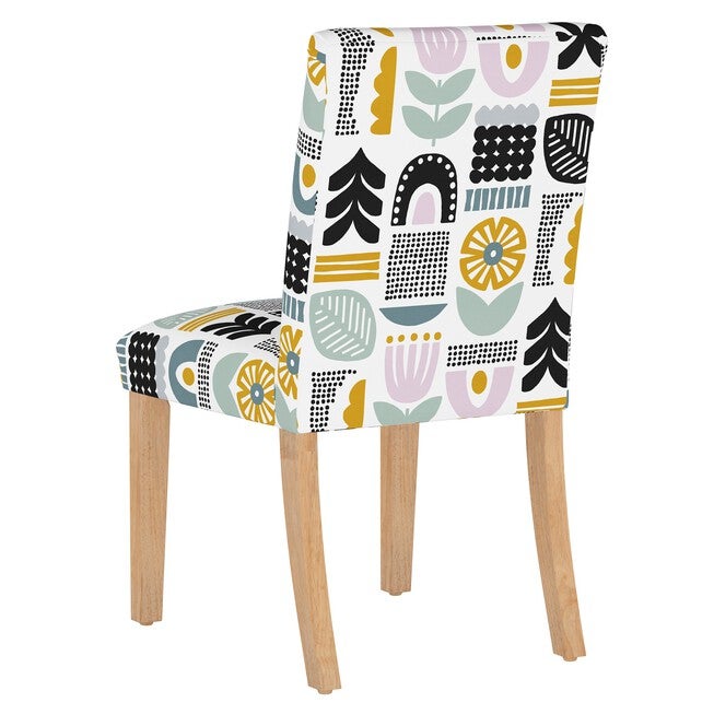 Helsinki Block Dining Chair, , alternate image number 3
