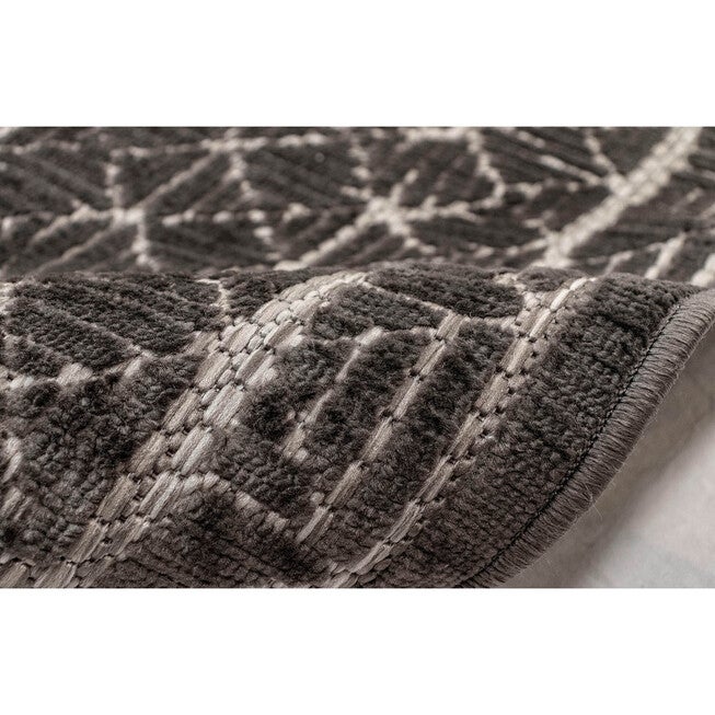 Liora Manne Rialto Border Indoor/Outdoor Rug, , alternate image number null