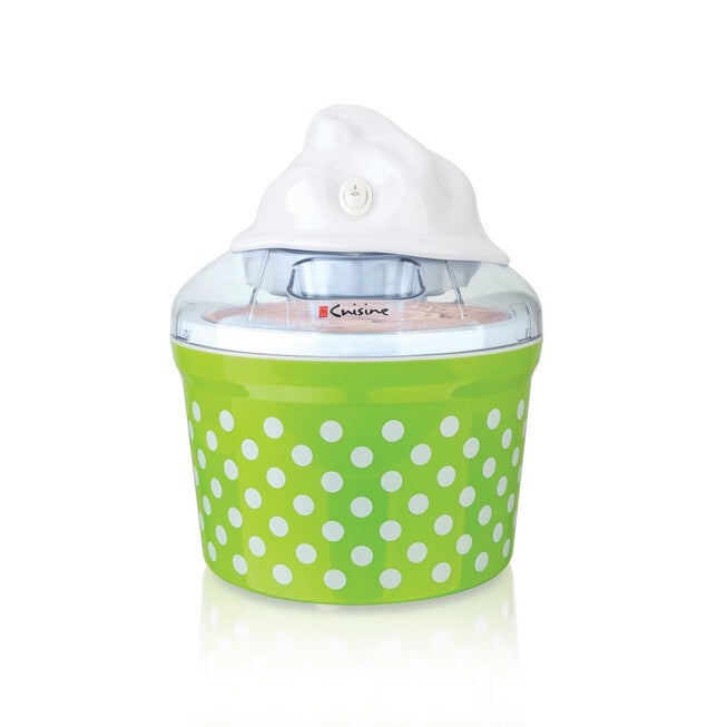 Ice Cream Maker, GREEN, hi-res image number 0