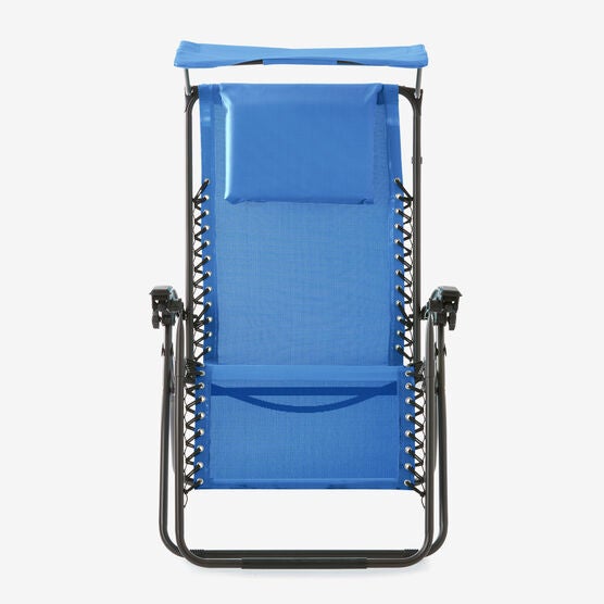 Oversized Zero Gravity Chair with Canopy, POOL, hi-res image number null