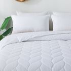 Antimicrobial Cotton Down Alternative Blanket Blankets, , alternate image number null