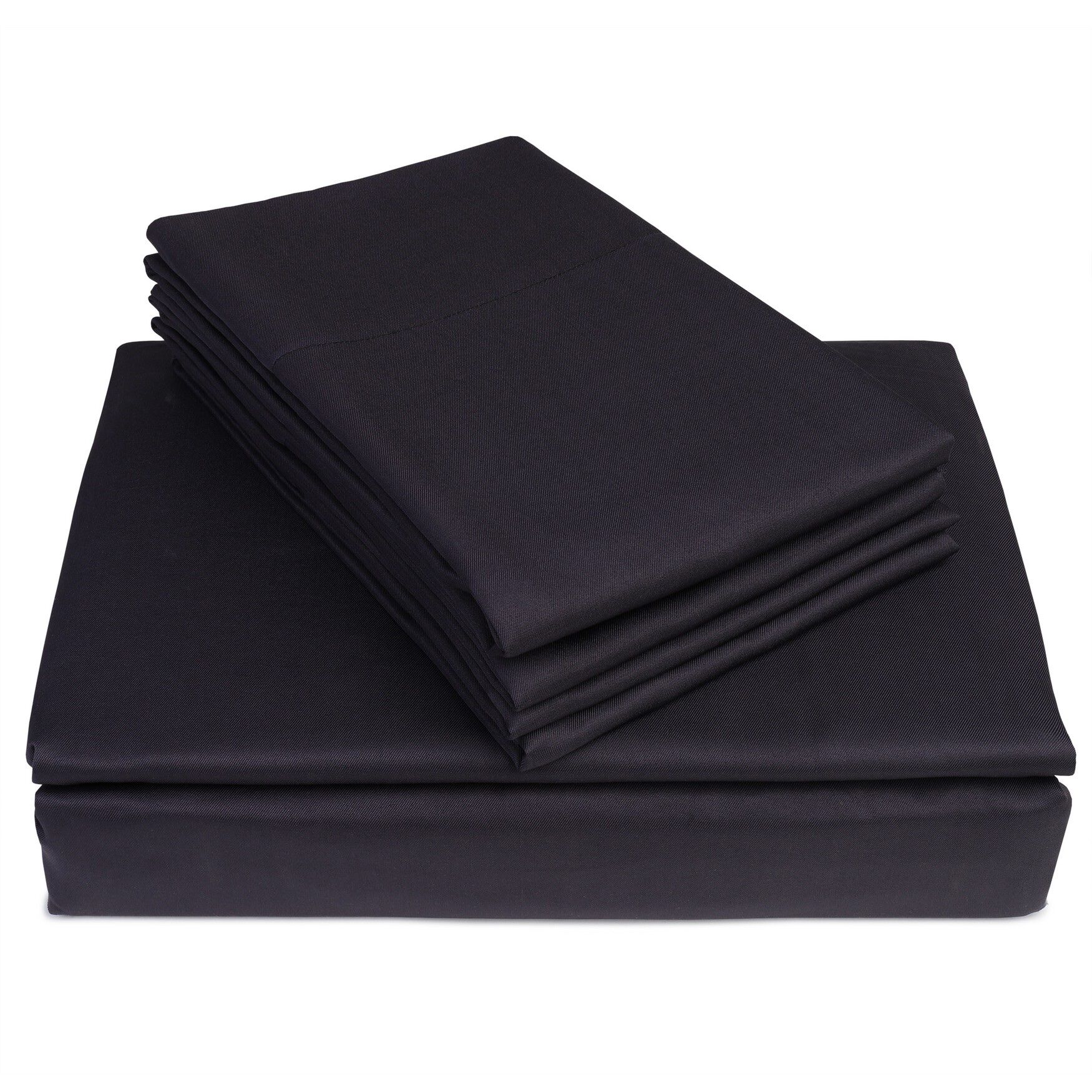 Ecko Solid Microfiber Sheet Set Sheet Set, , alternate image number 8