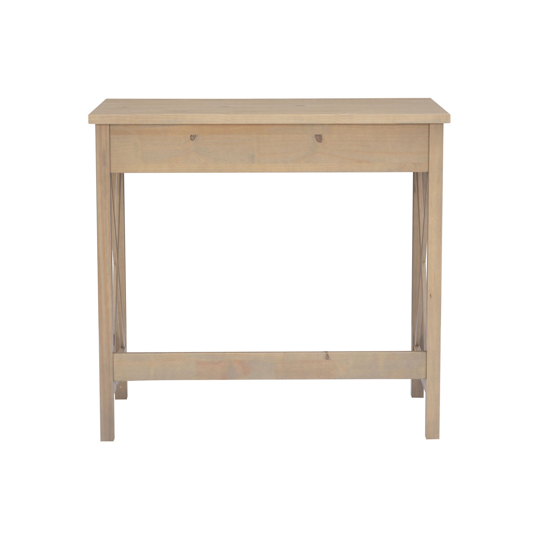 Davis Laptop Desk Driftwood, , on-hover image number 1