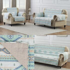Phoenix Turquoise Furniture Protector, Arm Chair, , alternate image number null
