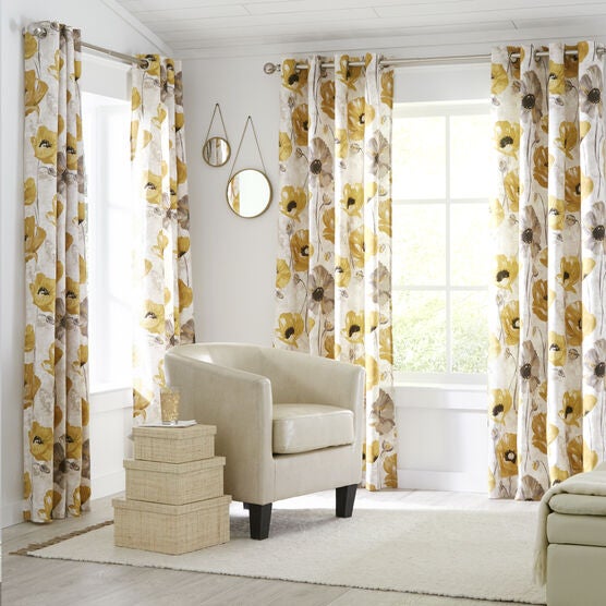 BH Studio Canvas Printed Grommet Panel, , alternate image number null