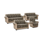 Camo Plush Sofa Furniture Cover, , alternate image number null