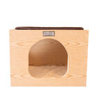 Real Wood Wall Series Cat Tree With Condo, Perch And Step Up, , alternate image number 7