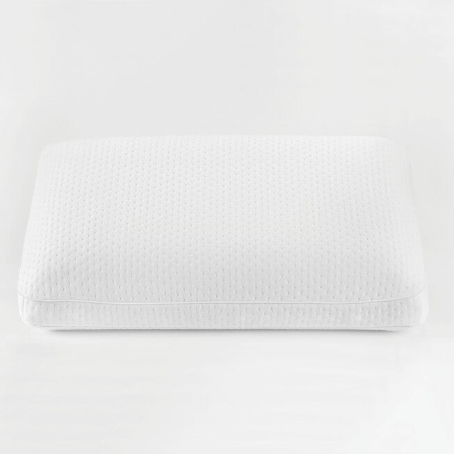 SensorPEDIC Luxury Extraordinaire Gusseted Memory Foam Pillow, , alternate image number null