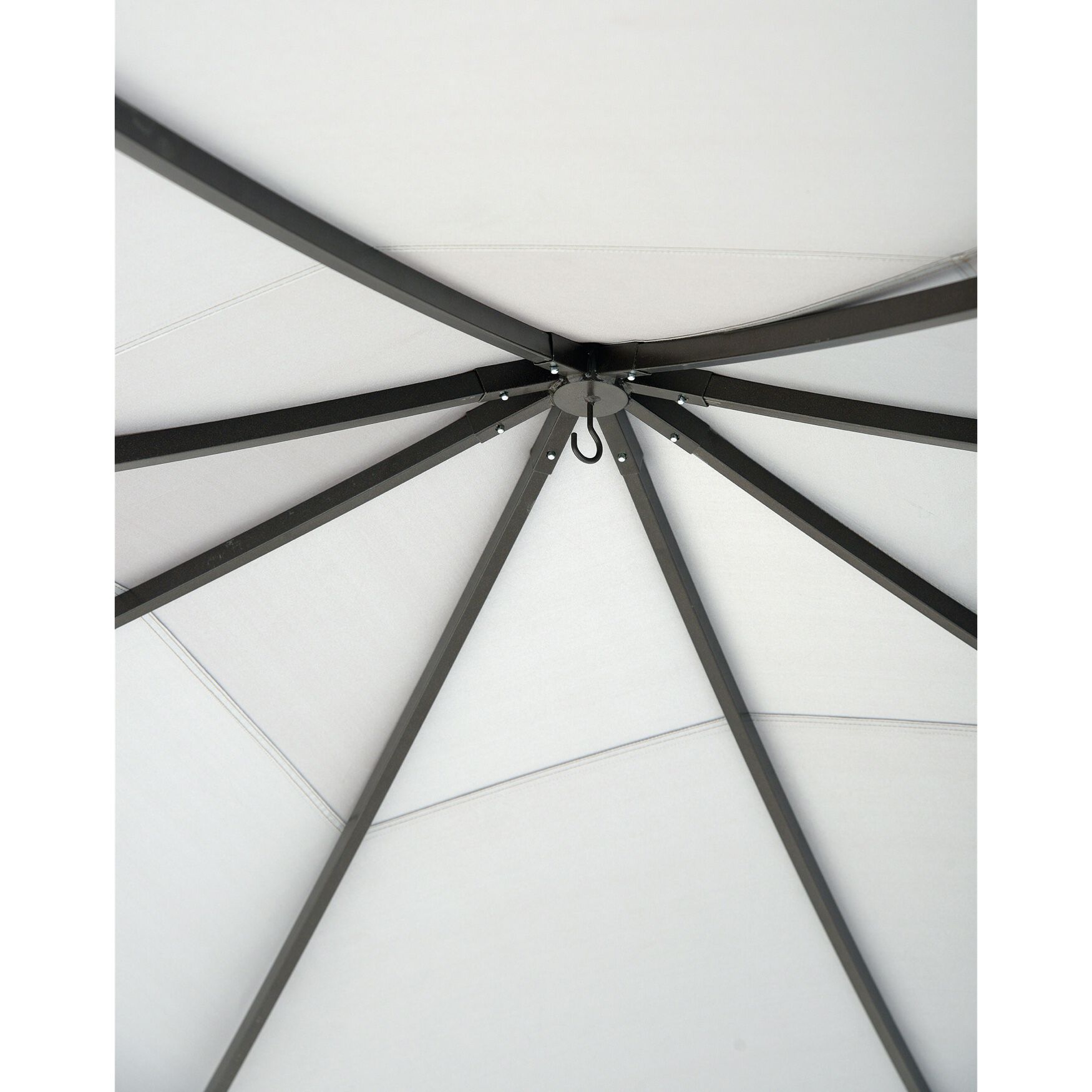 Sequoia Gazebo 12 x 12 ft. Bronze, , alternate image number 4