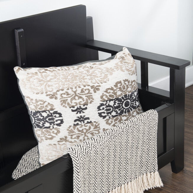 Carlton Padded Bench, , alternate image number 11