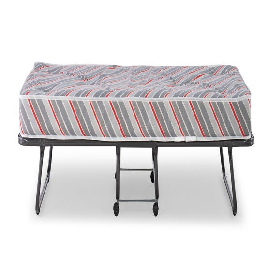 Thayer Folding Bed with Mattress, , alternate image number null
