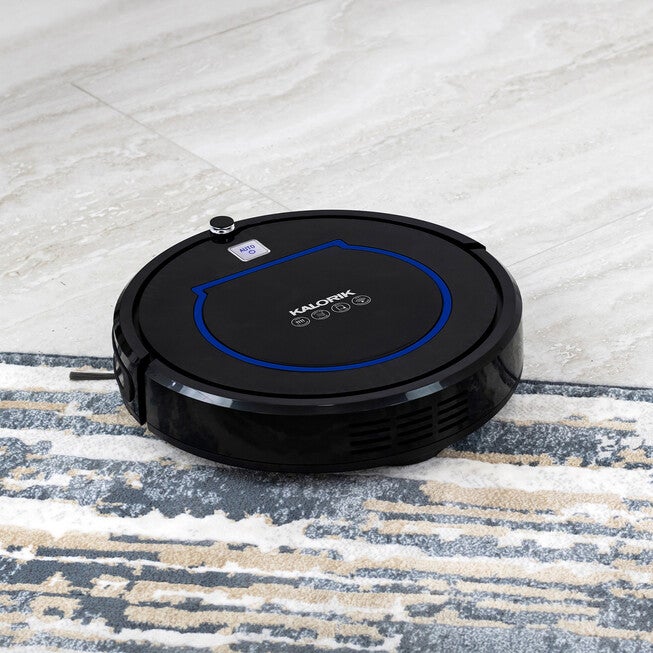 Kalorik Home Smart Robot Vacuum Pro with Ionic Pure Air Technology, , alternate image number null