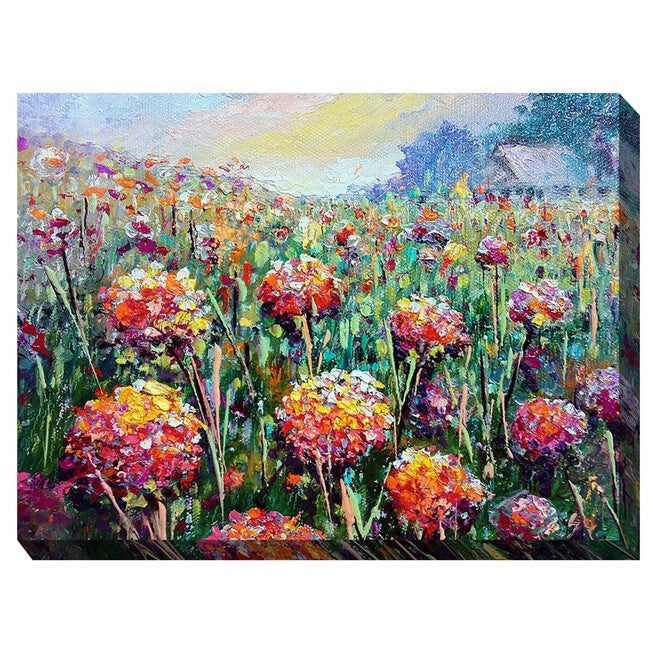 MYSTIC MEADOW OUTDOOR ART 40X30, MULTI, hi-res image number 0