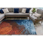 Liora Manne Marina Coral Indoor/Outdoor Rug, , alternate image number null