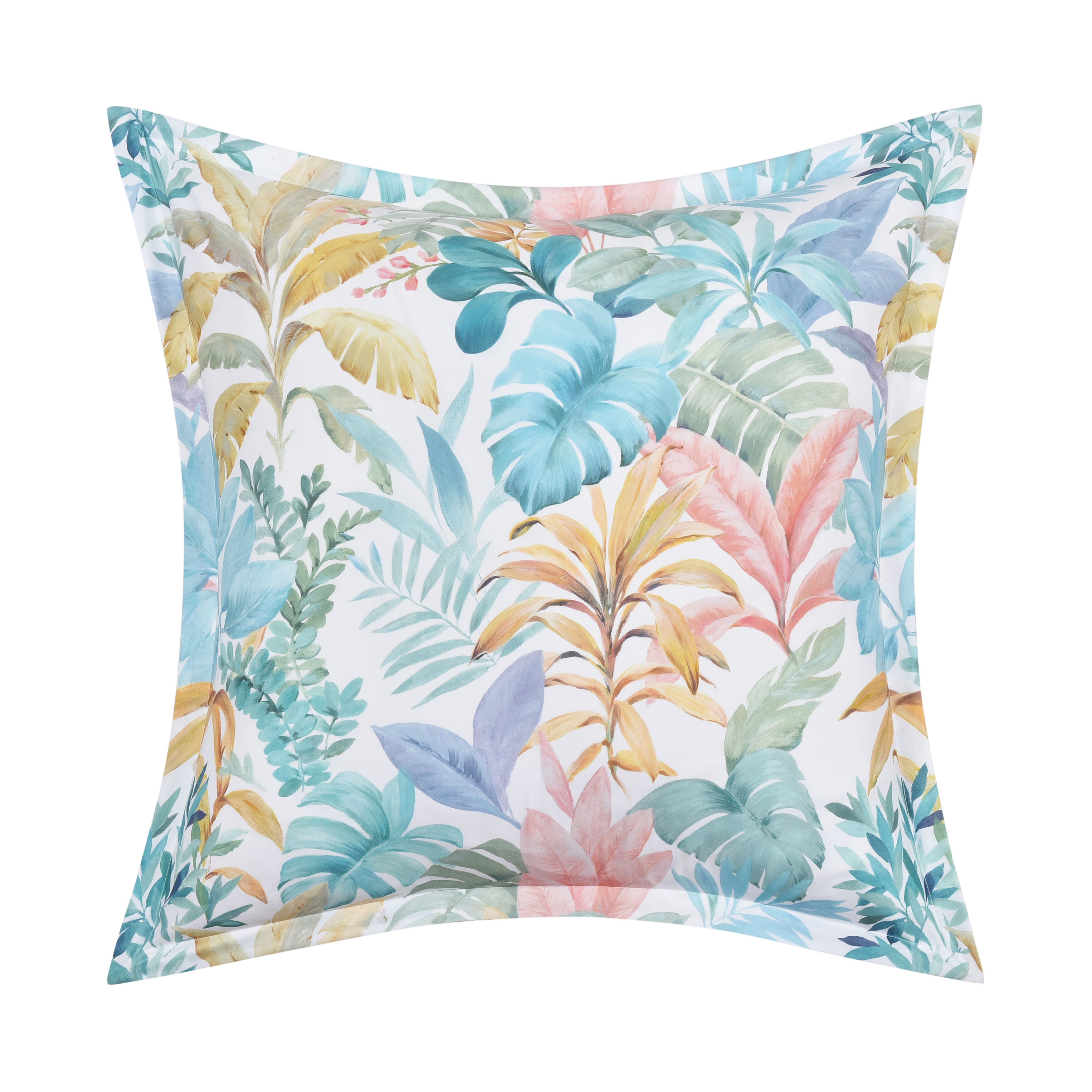 BAHAMA EURO SHAM, AQUA, hi-res image number 0