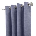 Thermaplus Maya Indoor Single Grommet Curtain Panel, , alternate image number null