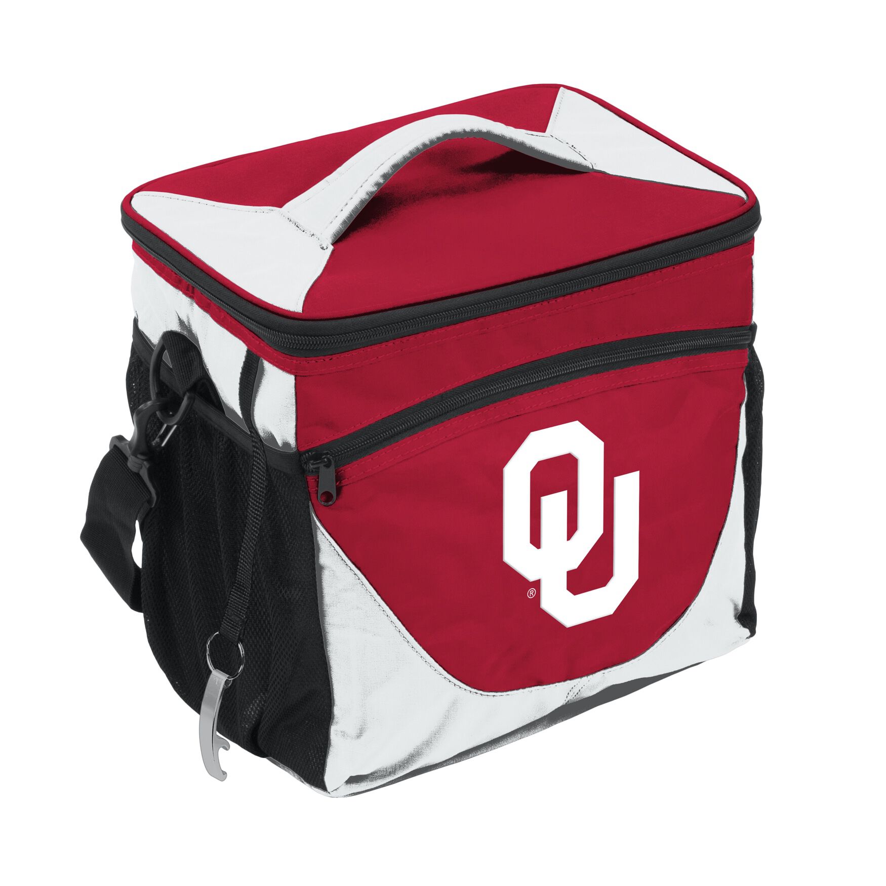 Oklahoma 24 Can Cooler Coolers, MULTI, hi-res image number 0