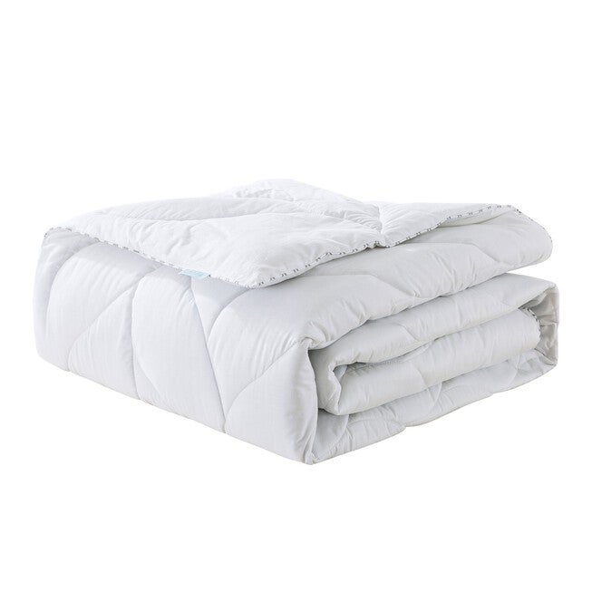 Antimicrobial Cotton Down Alternative Comforter Comforters, , alternate image number 3