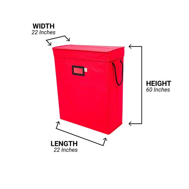 Gift bag and tissue paper storage box, , alternate image number 6