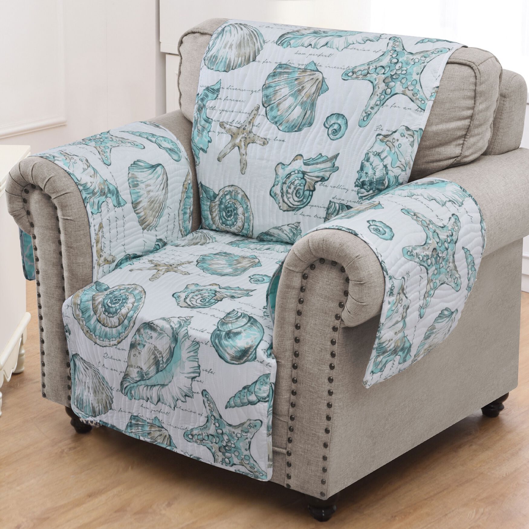 Cruz Armchair Furniture Protector, , alternate image number 10