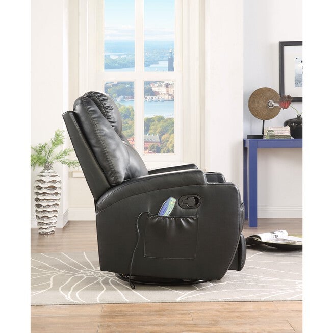 Rocker Recliner W/Swivel (Motion), , alternate image number 4