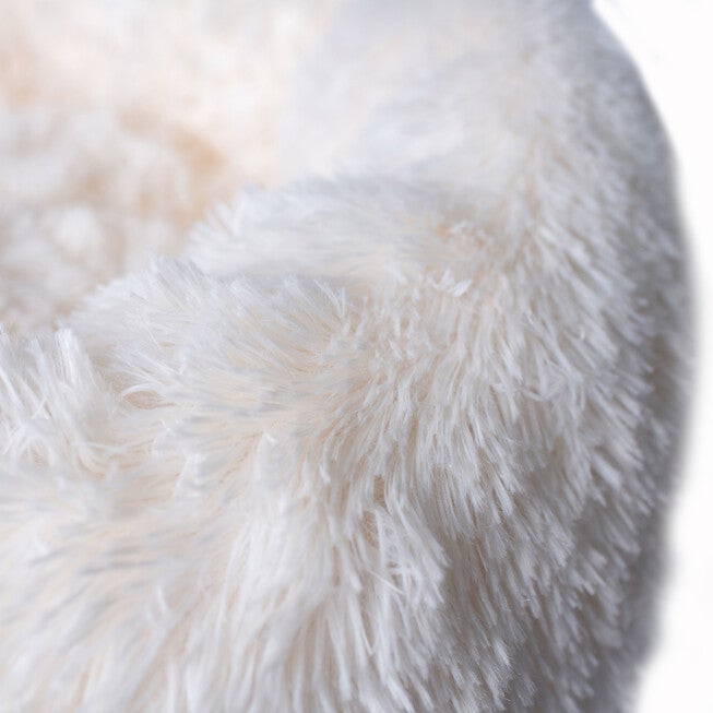 Ultra Plush Cat Dog Cuddler Bed, , alternate image number null