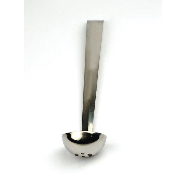 Olive Ladle Stainless Steel, , alternate image number null