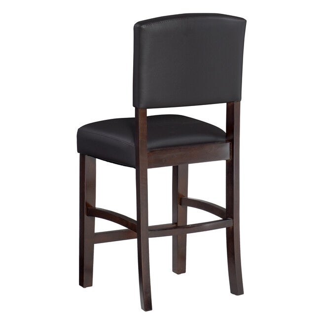 Monaco Counter Stool Espresso 24, , alternate image number 2