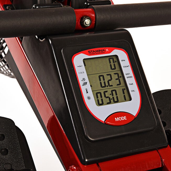 Stamina X Air Rower Home Fitness Equipment, , alternate image number null
