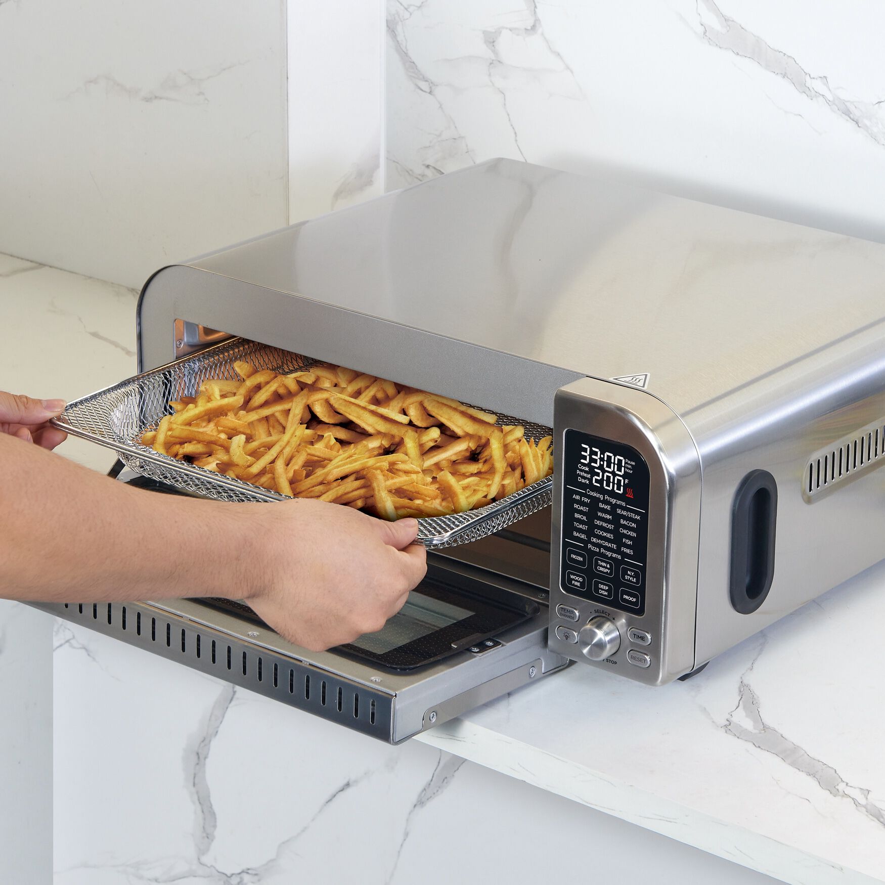 Salton&reg; Pizzadesso Professional Pizza Oven, , alternate image number 3