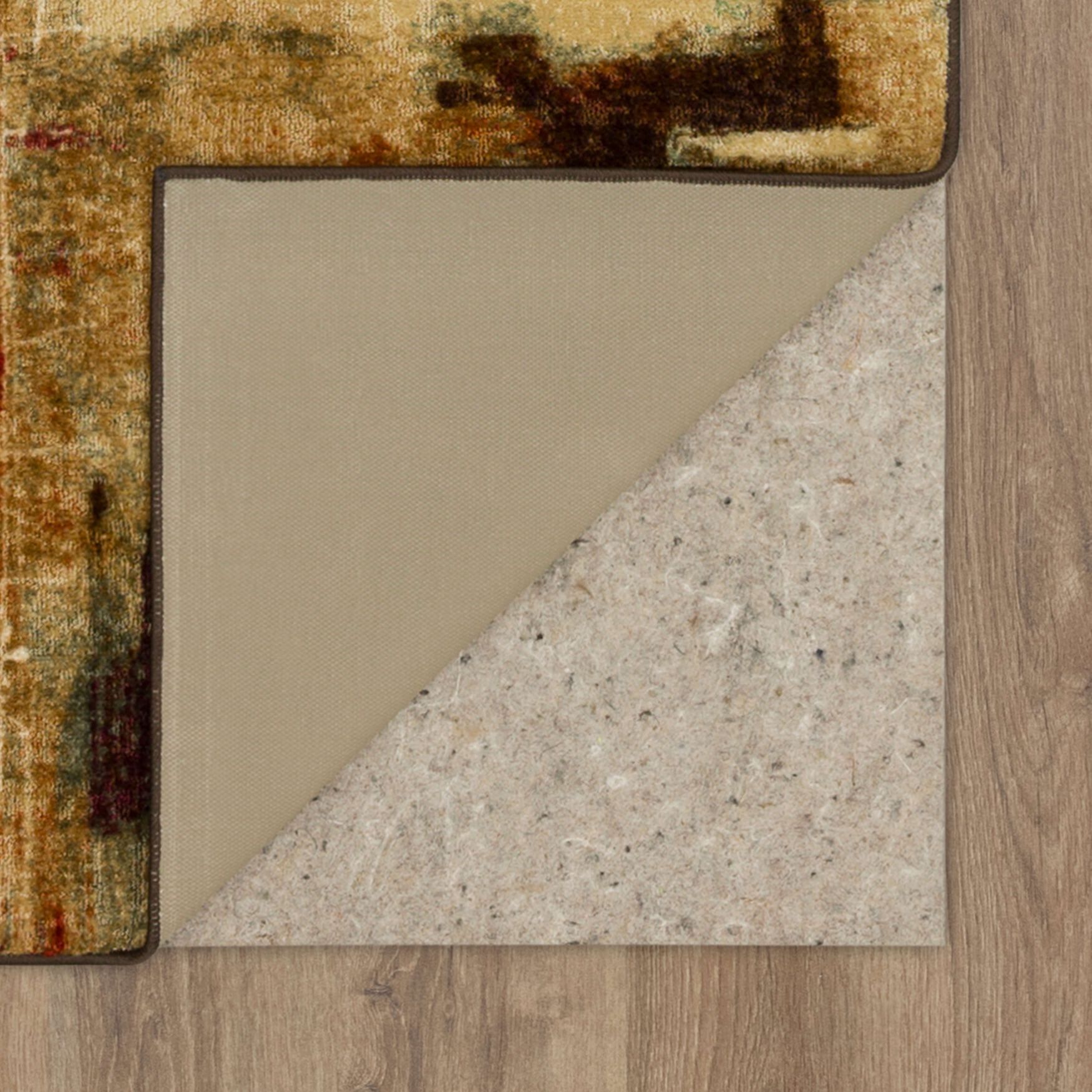 Aqua Fusion Blue 1' 8 inches X 5', , alternate image number 2