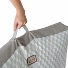 Dog Crate Mat With Carry Handle, , alternate image number null