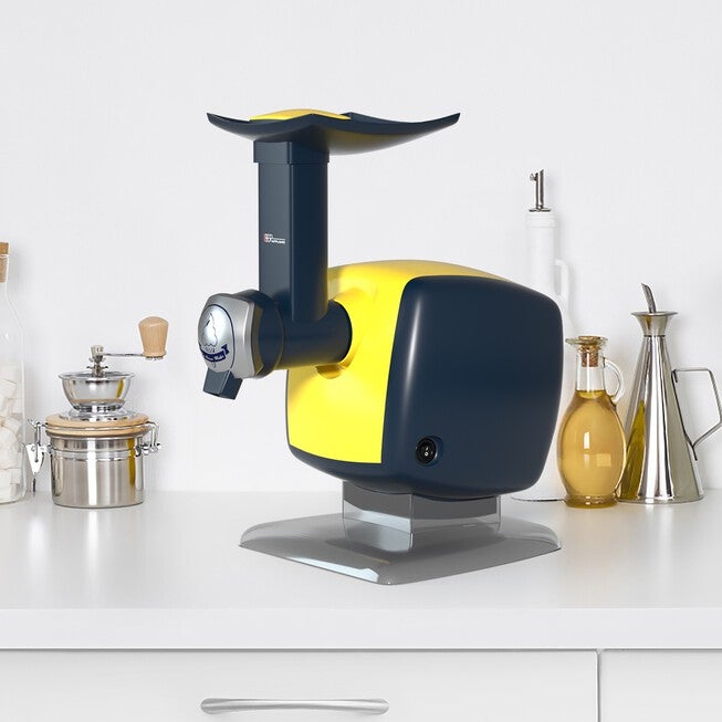 Frozen Fruit Sorbet Treat Maker, , on-hover image number 1