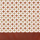 Callie Cuff Tab Top Window Curtain Panel - 52x63, , alternate image number null