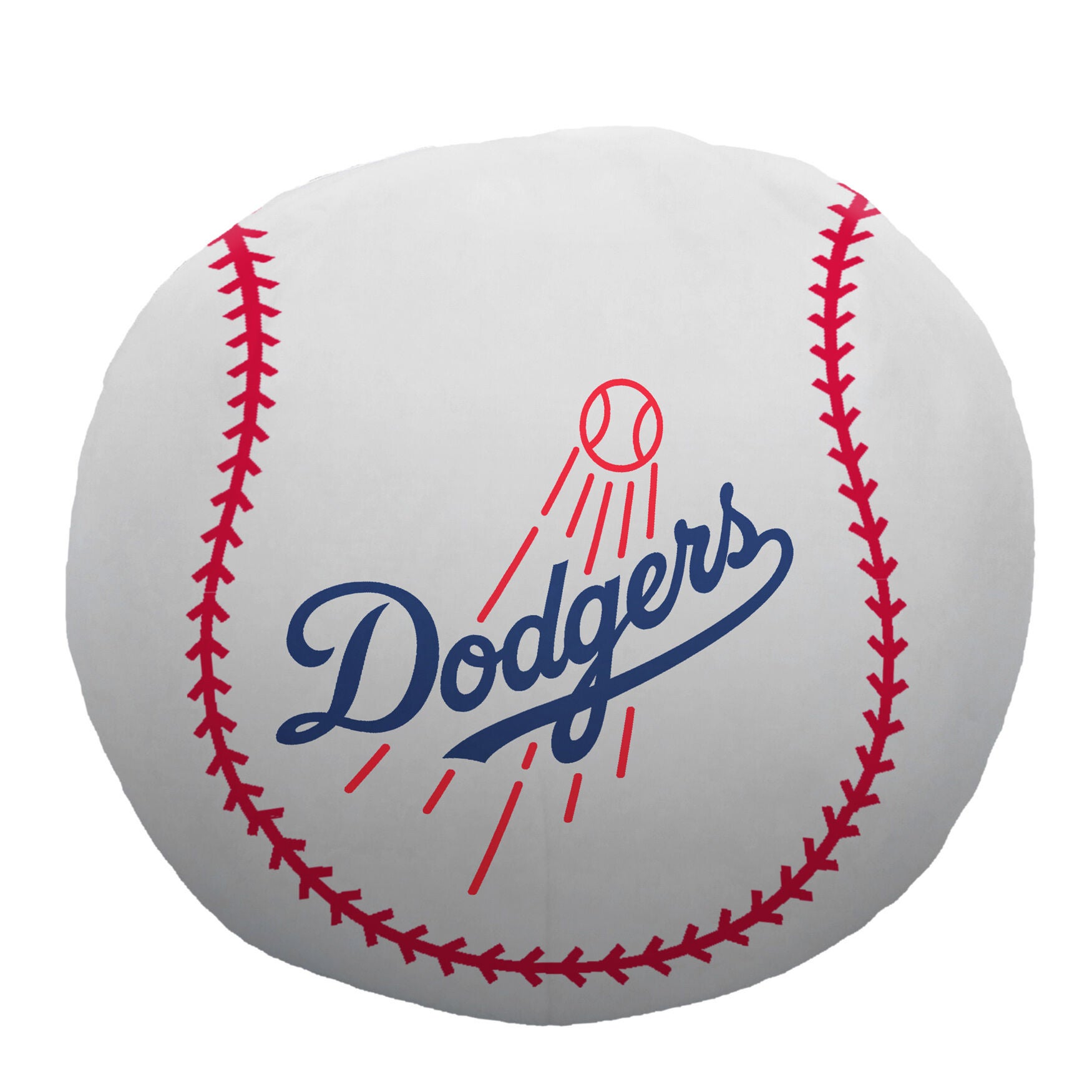 Dodgers Cloud Pillow 11 inches, MULTI, hi-res image number 0