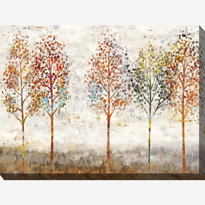 Young Forest Wall Art, MULTI, hi-res image number 0