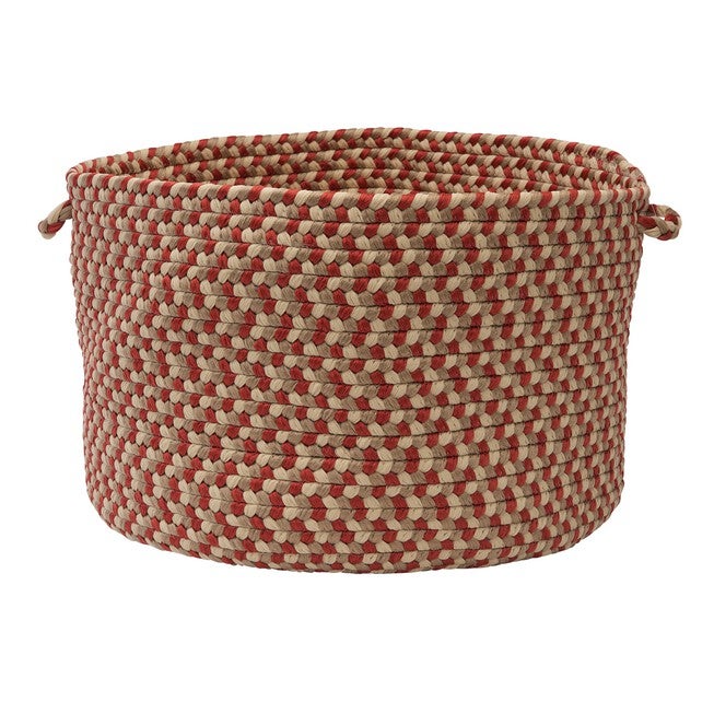 Burmingham Basket , RED, hi-res image number null