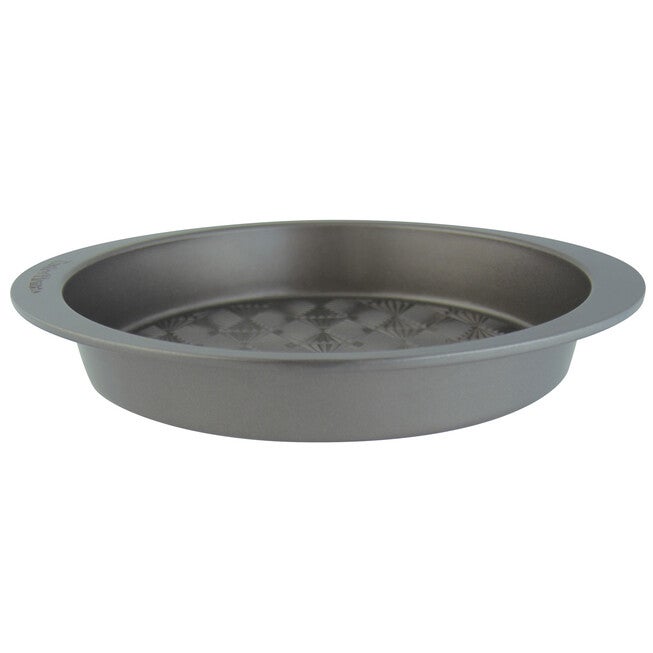 Set Of 2 9 Inch Non Stick Metal Round Baking Pan, , alternate image number 2