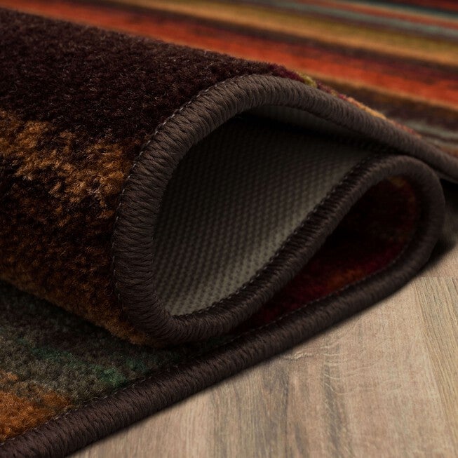 Boho Stripe Multi 1' 8 inches X 2' 10 inches, , alternate image number null