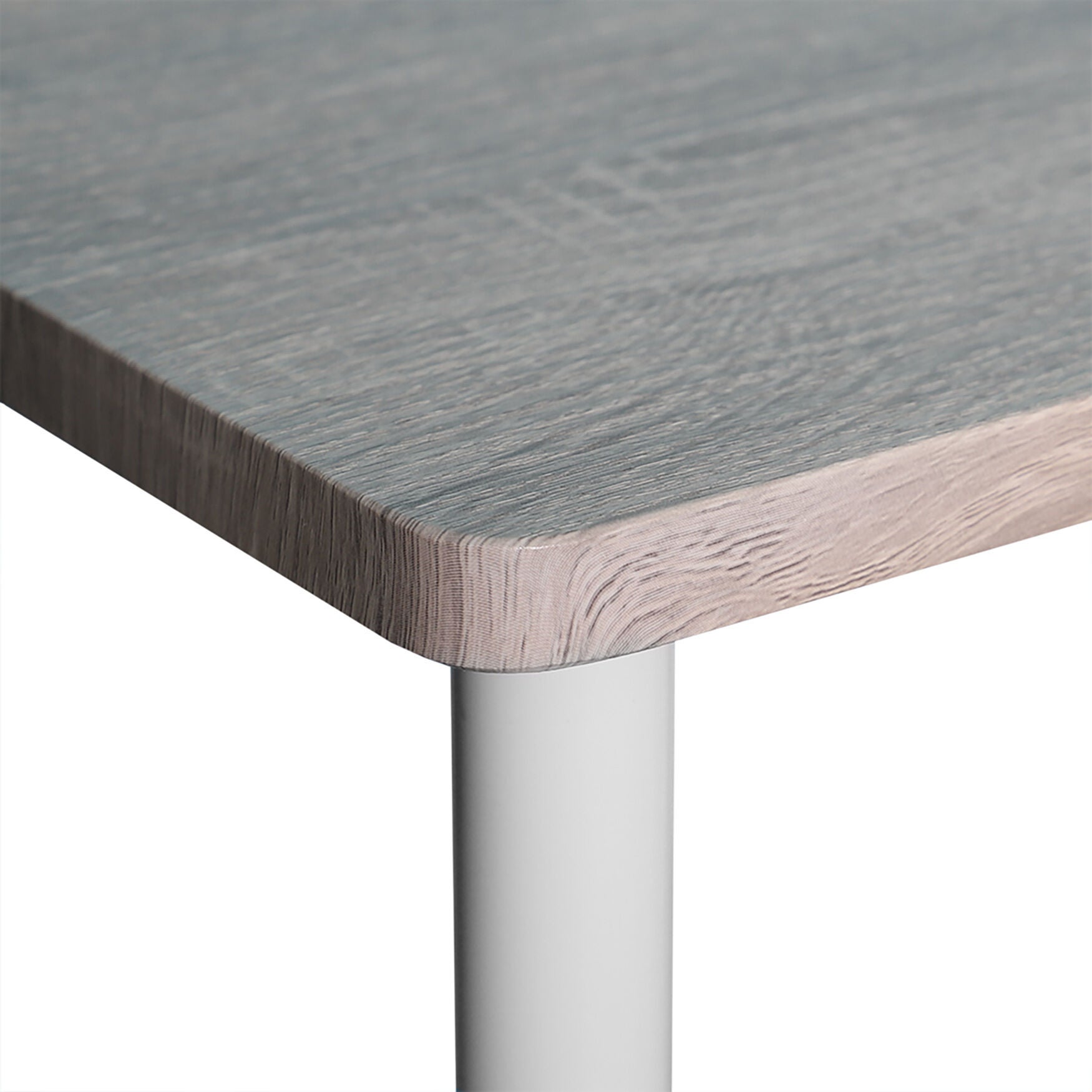 Home Basics Pine Wood 4 Tier Rectangular Corner Shelf, , alternate image number 4