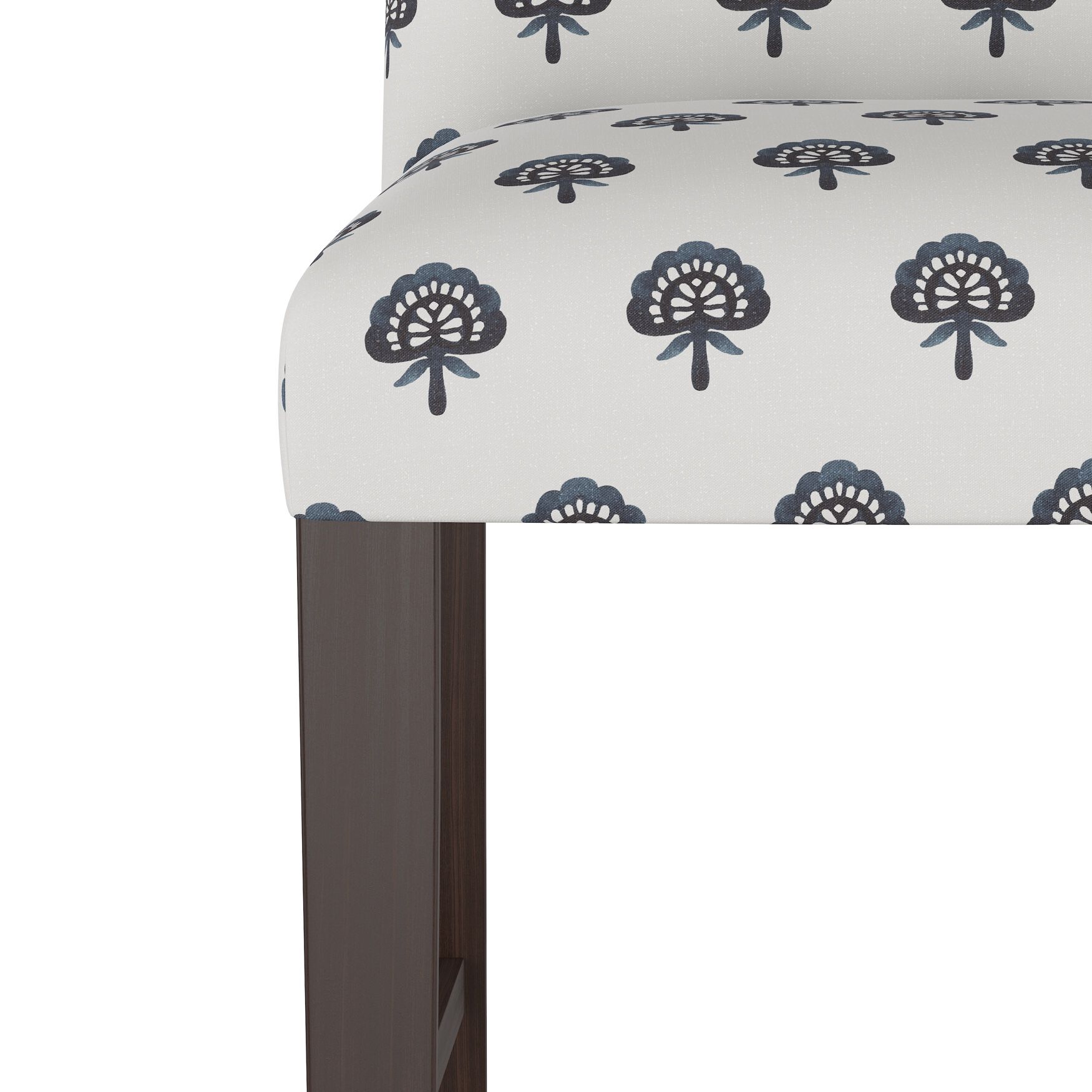Upholstered Counter Stool, , alternate image number 4