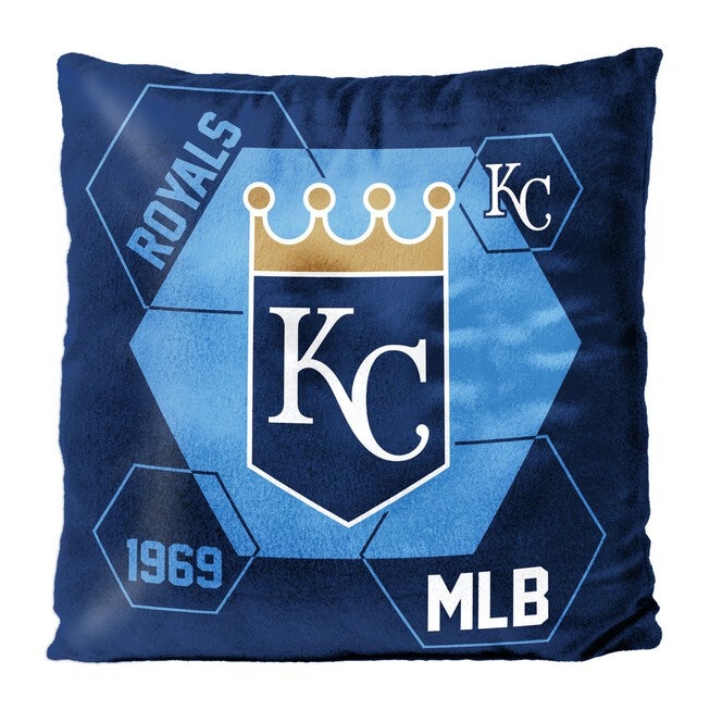 Royals Velvet Reverse Pillow, MULTI, hi-res image number 0