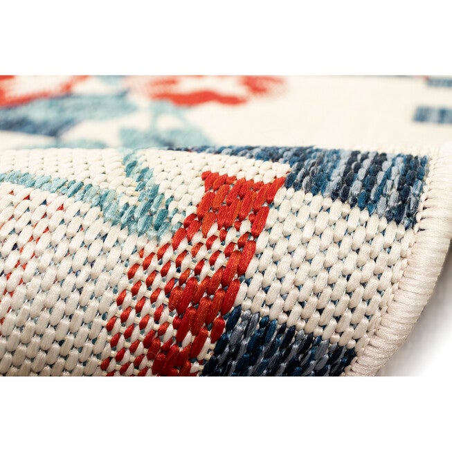 Liora Manne Portofino Morning Glory Indoor/Outdoor Rug, , alternate image number null