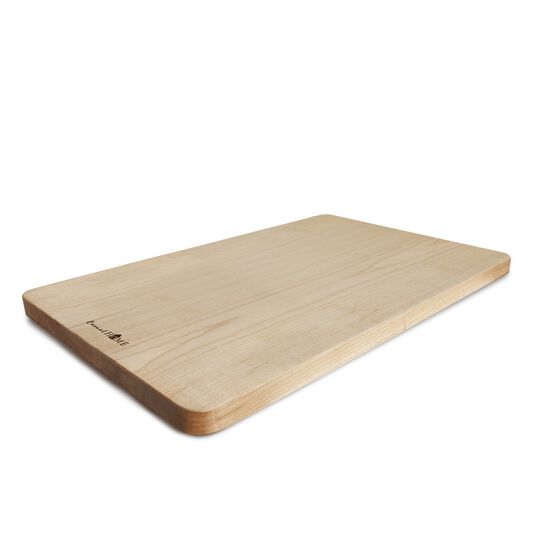 Delice Maple Rectangle Cutting Board with Juice Drip Groove, , alternate image number null